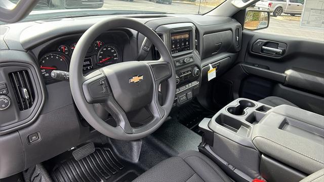 new 2024 Chevrolet Silverado 1500 car, priced at $33,538