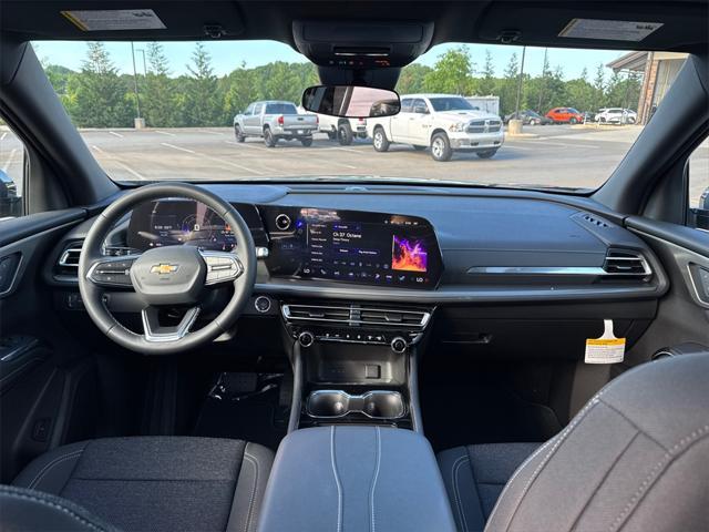 new 2025 Chevrolet Traverse car, priced at $43,246