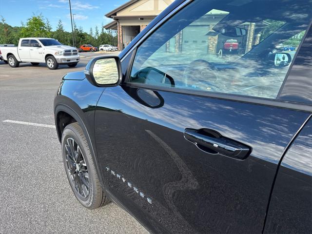 new 2025 Chevrolet Traverse car, priced at $43,246
