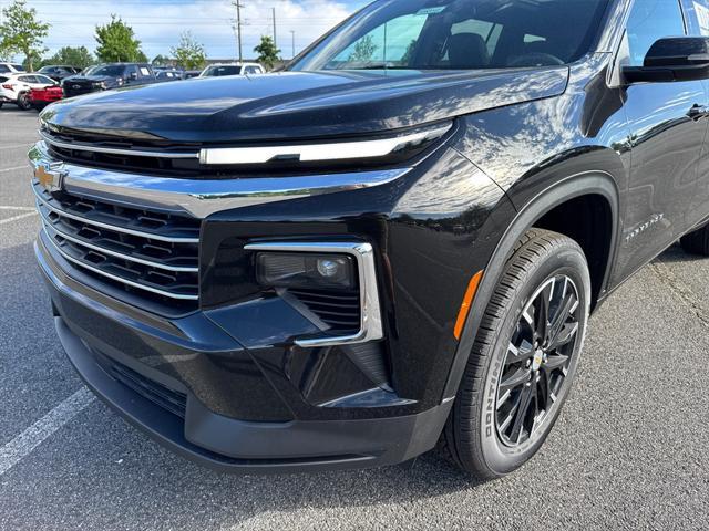 new 2025 Chevrolet Traverse car, priced at $43,246