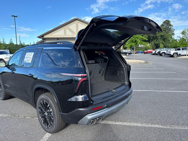 new 2025 Chevrolet Traverse car, priced at $43,246