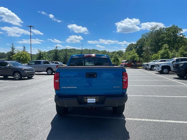 used 2022 Chevrolet Colorado car, priced at $39,755