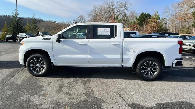 new 2025 Chevrolet Silverado 1500 car, priced at $55,555