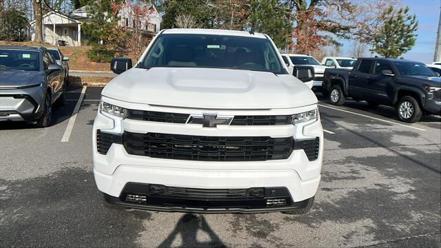 new 2025 Chevrolet Silverado 1500 car, priced at $58,388