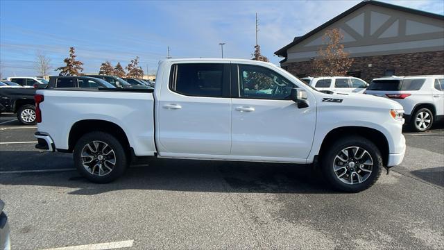 new 2025 Chevrolet Silverado 1500 car, priced at $58,388