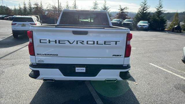 new 2025 Chevrolet Silverado 1500 car, priced at $55,555