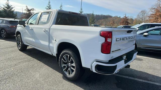 new 2025 Chevrolet Silverado 1500 car, priced at $58,388