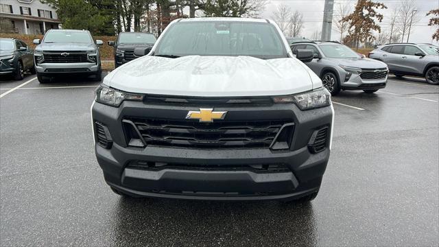 new 2025 Chevrolet Colorado car, priced at $36,763