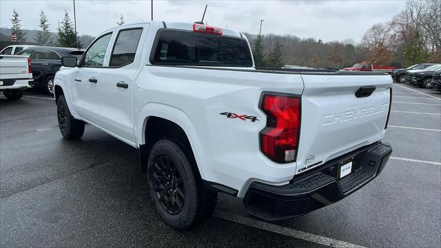 new 2025 Chevrolet Colorado car, priced at $36,763