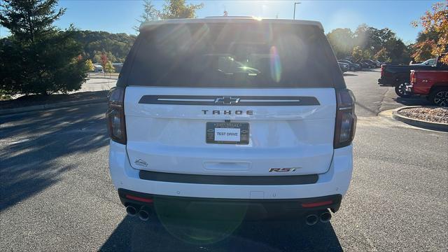 new 2024 Chevrolet Tahoe car, priced at $76,045