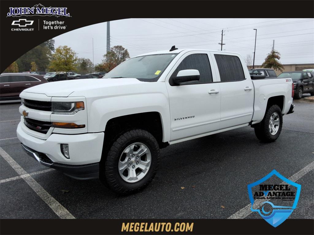 used 2018 Chevrolet Silverado 1500 car, priced at $12,425