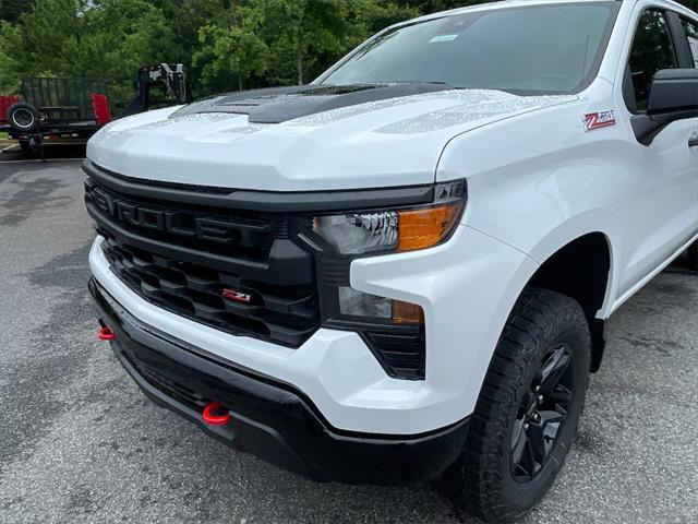 new 2025 Chevrolet Silverado 1500 car, priced at $46,839