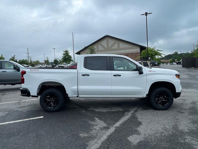 new 2025 Chevrolet Silverado 1500 car, priced at $46,839