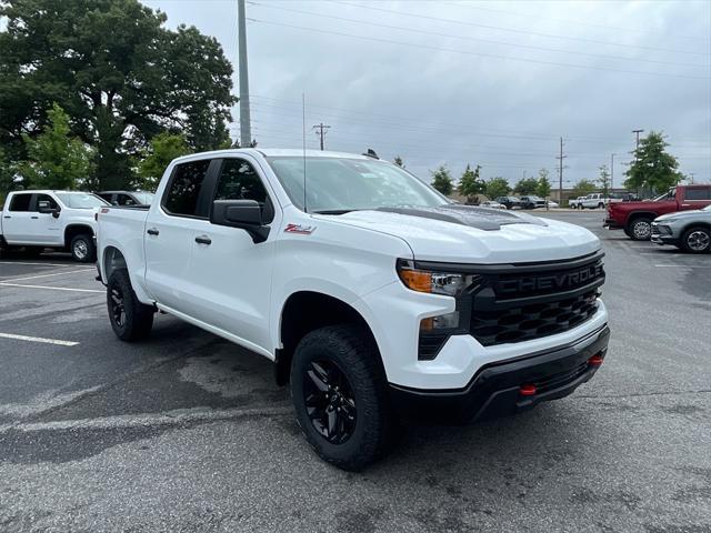 new 2025 Chevrolet Silverado 1500 car, priced at $46,839