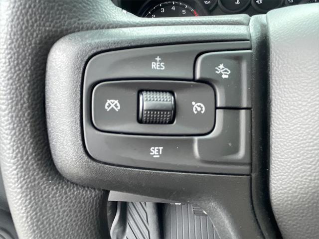 new 2025 Chevrolet Silverado 1500 car, priced at $46,839