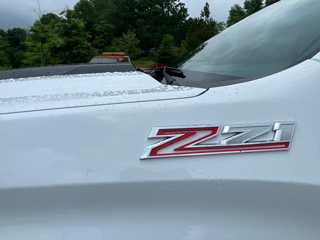 new 2025 Chevrolet Silverado 1500 car, priced at $46,839