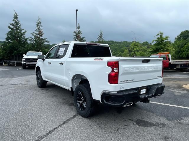 new 2025 Chevrolet Silverado 1500 car, priced at $46,839