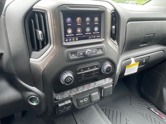 new 2025 Chevrolet Silverado 1500 car, priced at $46,839