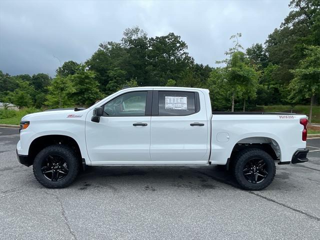 new 2025 Chevrolet Silverado 1500 car, priced at $46,839