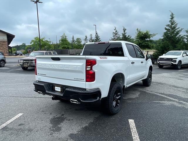 new 2025 Chevrolet Silverado 1500 car, priced at $46,839