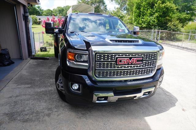 used 2018 GMC Sierra 3500 car, priced at $44,995