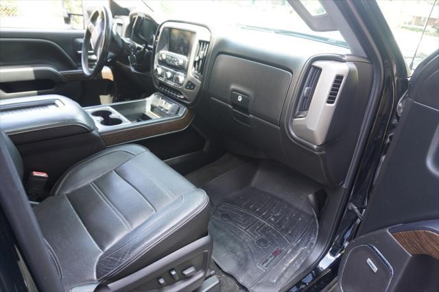 used 2018 GMC Sierra 3500 car, priced at $44,995