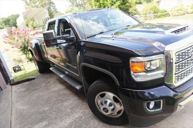 used 2018 GMC Sierra 3500 car, priced at $44,995