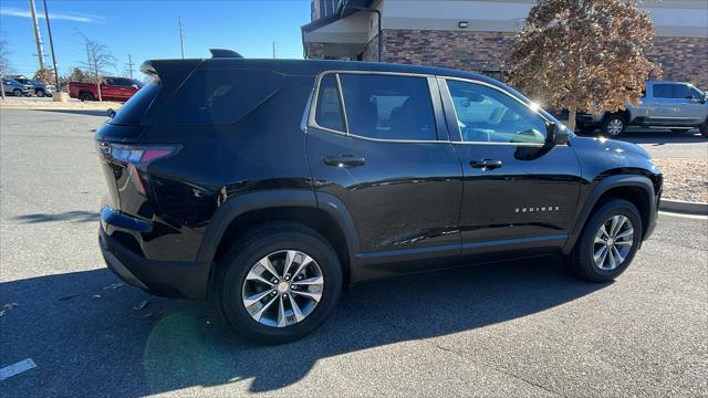 new 2025 Chevrolet Equinox car, priced at $29,995