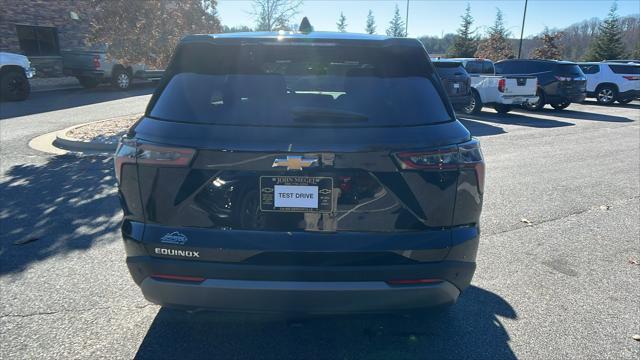 new 2025 Chevrolet Equinox car, priced at $29,995