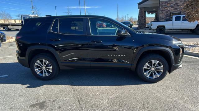 new 2025 Chevrolet Equinox car, priced at $29,995