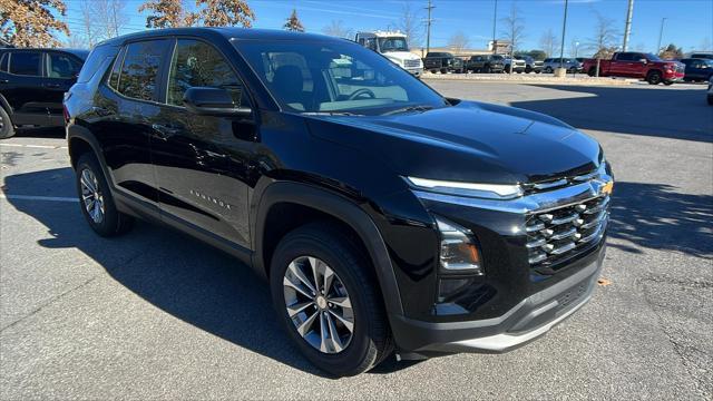 new 2025 Chevrolet Equinox car, priced at $29,995