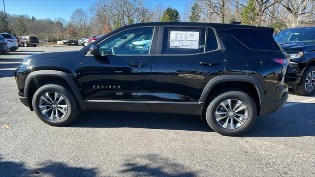 new 2025 Chevrolet Equinox car, priced at $29,995