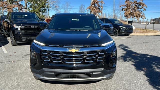 new 2025 Chevrolet Equinox car, priced at $29,995