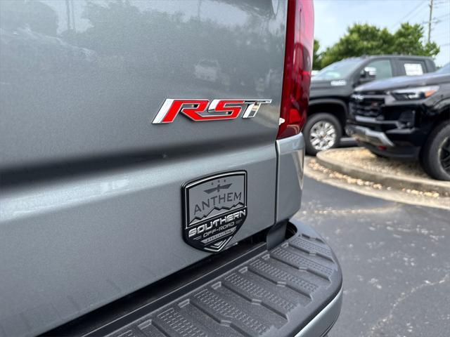 new 2025 Chevrolet Silverado 1500 car, priced at $68,744