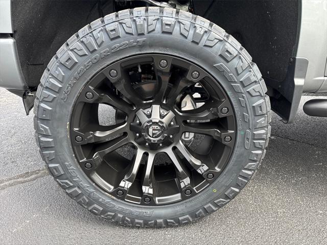 new 2025 Chevrolet Silverado 1500 car, priced at $68,744