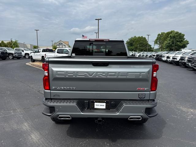 new 2025 Chevrolet Silverado 1500 car, priced at $68,744