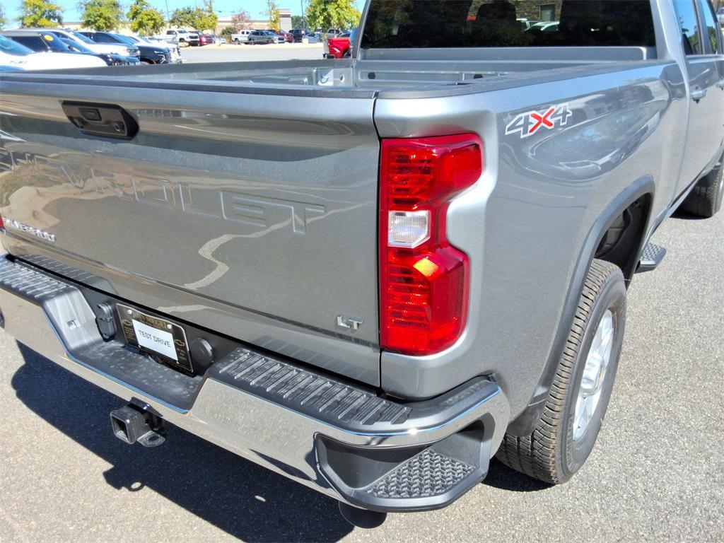 new 2026 Chevrolet Silverado 2500 car, priced at $64,813