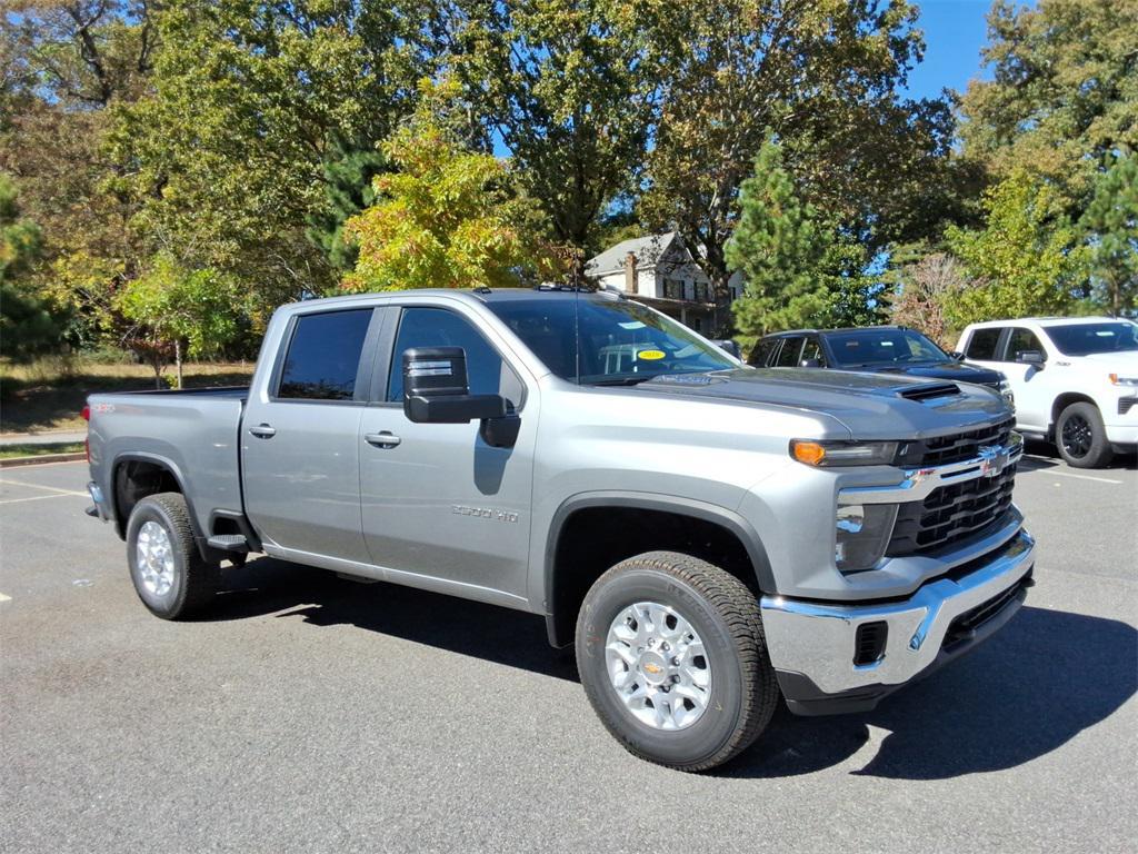 new 2026 Chevrolet Silverado 2500 car, priced at $64,813