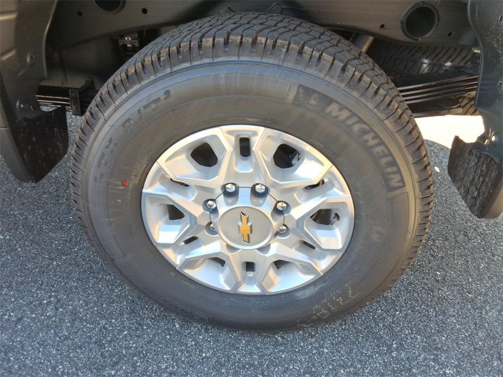 new 2026 Chevrolet Silverado 2500 car, priced at $64,813