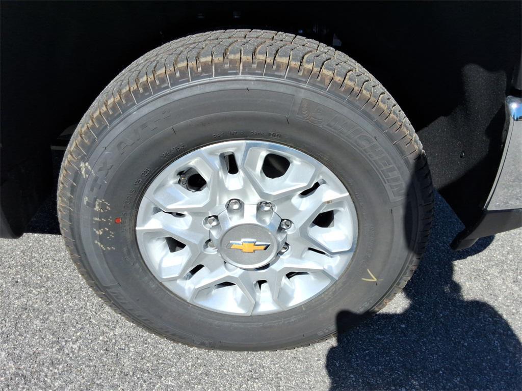 new 2026 Chevrolet Silverado 2500 car, priced at $64,813