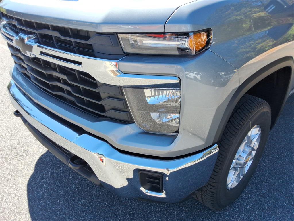 new 2026 Chevrolet Silverado 2500 car, priced at $64,813