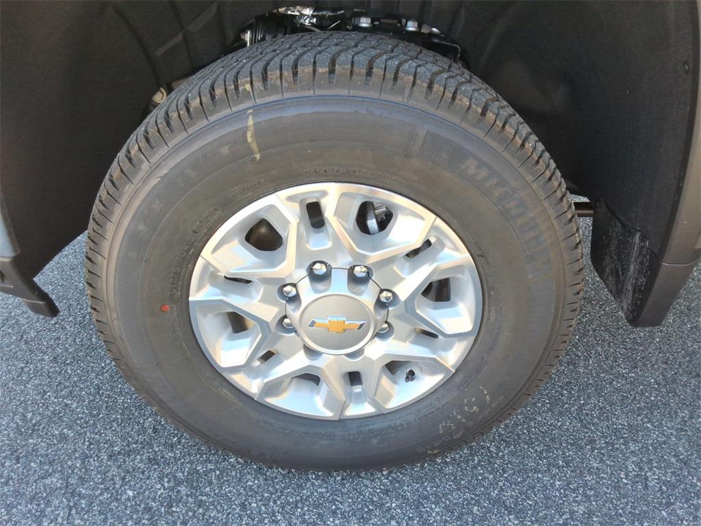 new 2026 Chevrolet Silverado 2500 car, priced at $64,813