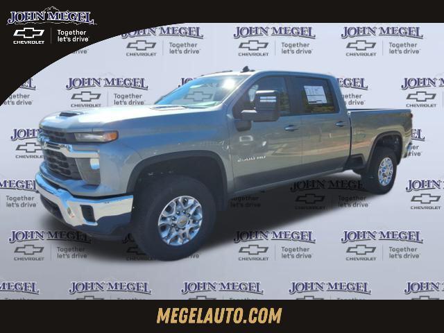 new 2026 Chevrolet Silverado 2500 car, priced at $64,813