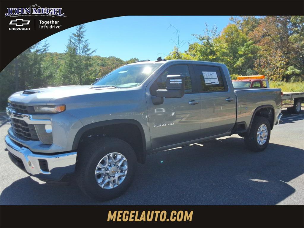 new 2026 Chevrolet Silverado 2500 car, priced at $64,813
