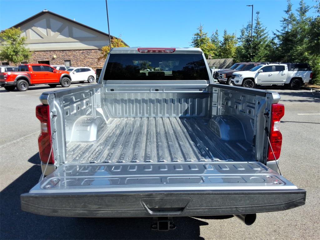 new 2026 Chevrolet Silverado 2500 car, priced at $64,813