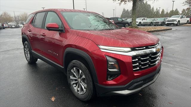 new 2025 Chevrolet Equinox car, priced at $28,762