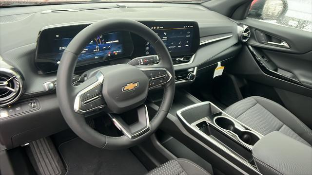 new 2025 Chevrolet Equinox car, priced at $28,762