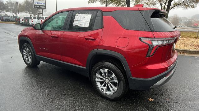 new 2025 Chevrolet Equinox car, priced at $28,762