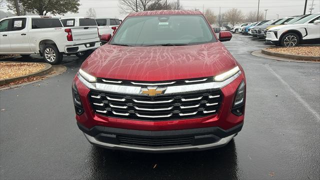 new 2025 Chevrolet Equinox car, priced at $28,762