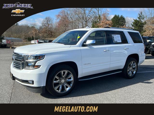 used 2018 Chevrolet Tahoe car, priced at $29,999